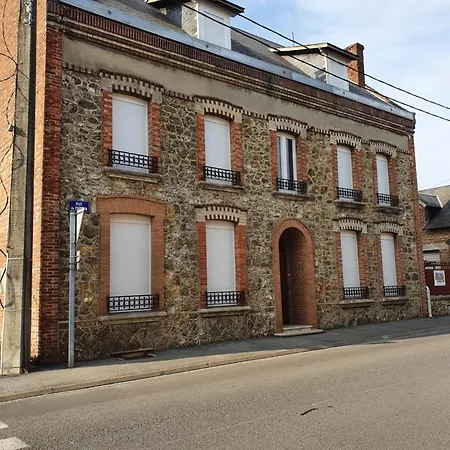 Chez Marie Et Patrick *