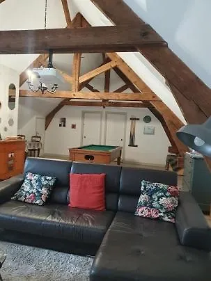 Chez Marie Et Patrick Chaulnes
